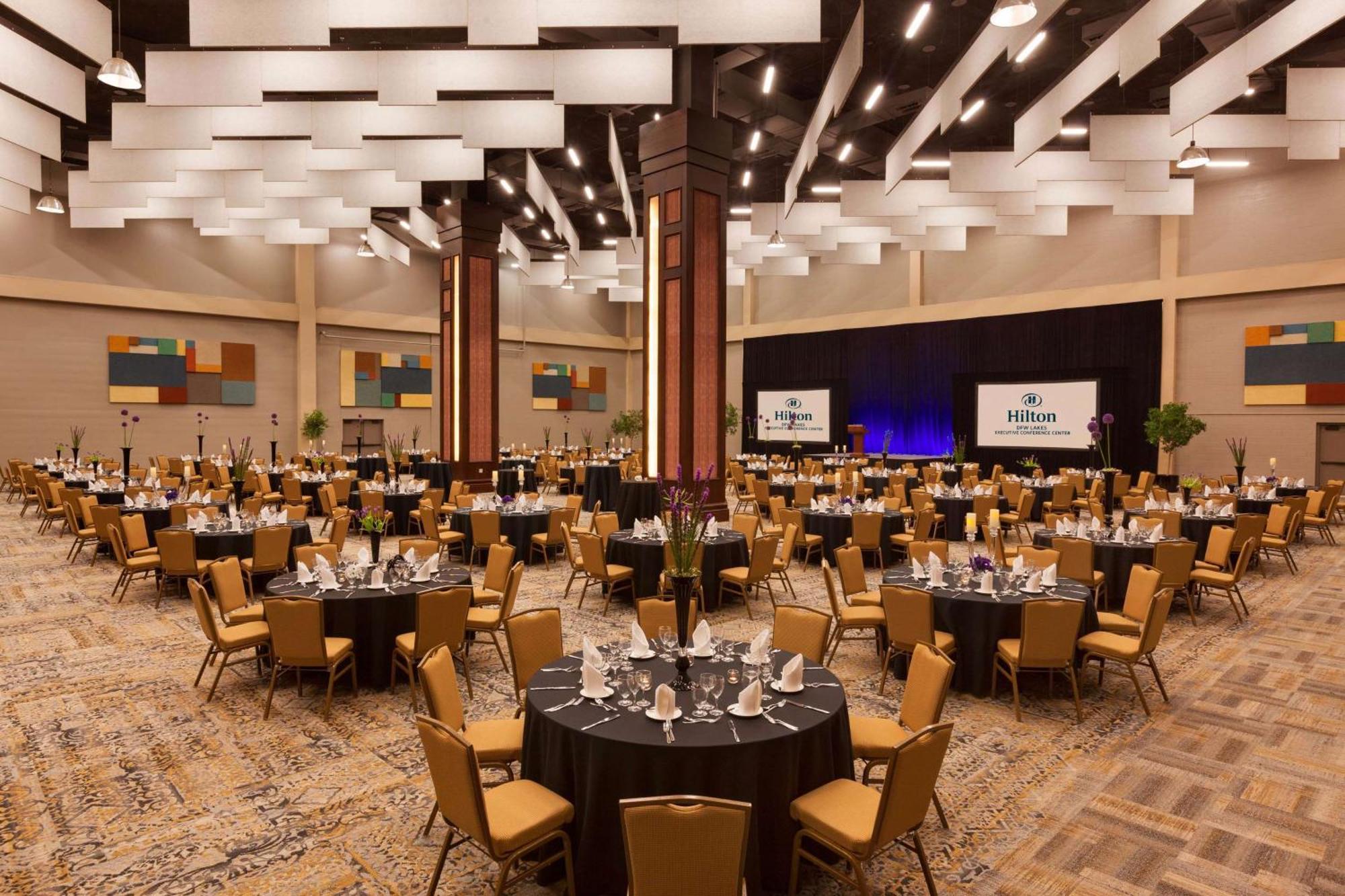 Hilton Dfw Lakes Executive Conference Center Grapevine Dış mekan fotoğraf